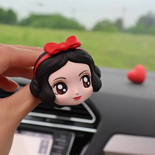 Snow White air freshener