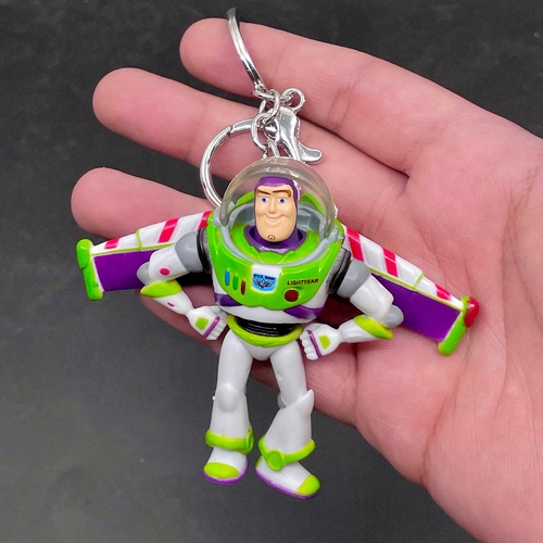 Buzz keychain