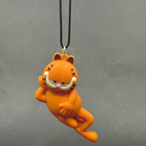 Garfield pendant