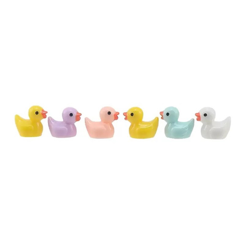 Duck - 6 pcs