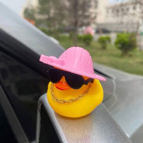 Duck - pink