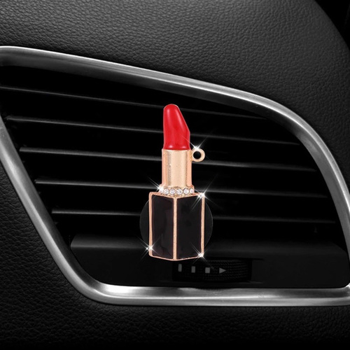 Lipstick air freshener