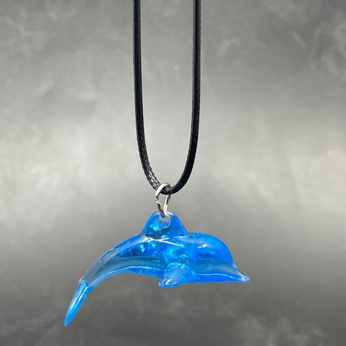 Dolphin pendant