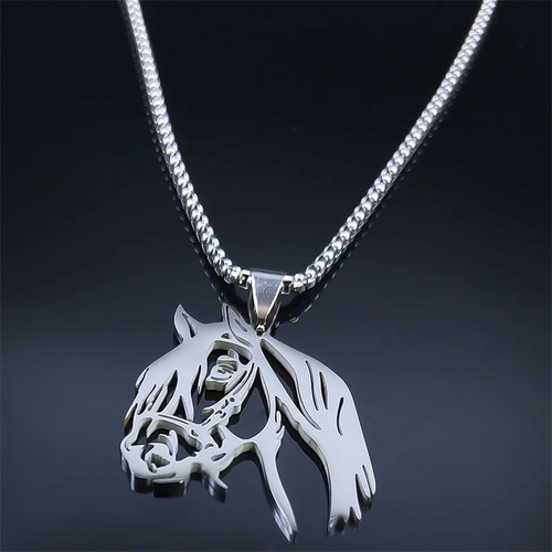 Horse pendant