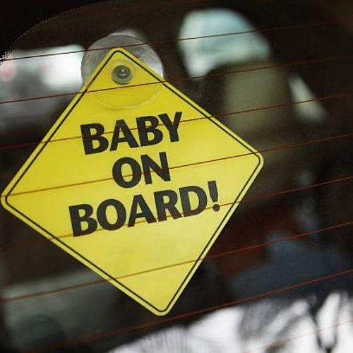 baby on board