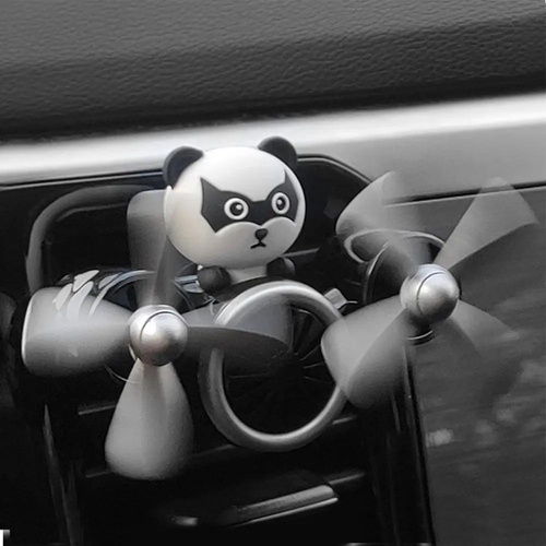 Panda air freshener