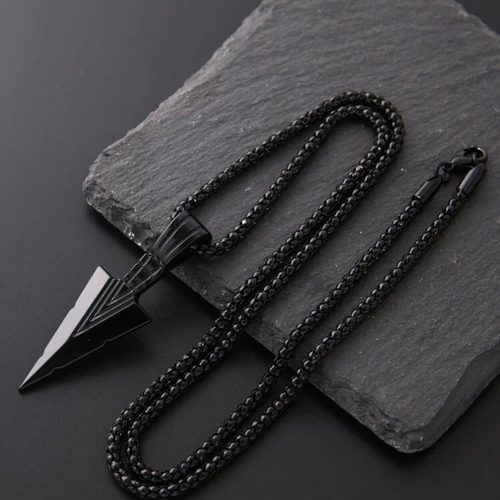 Arrow pendant