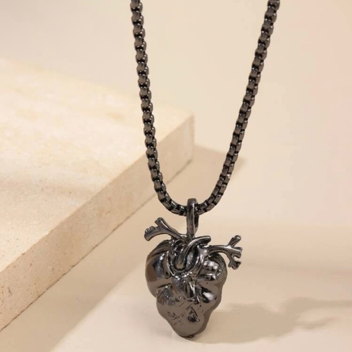 Heart pendant