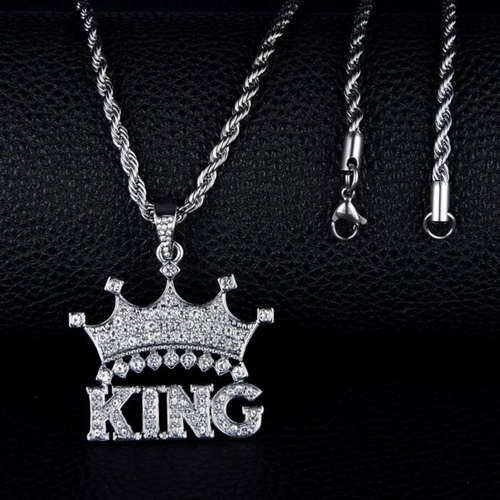 king  pendant