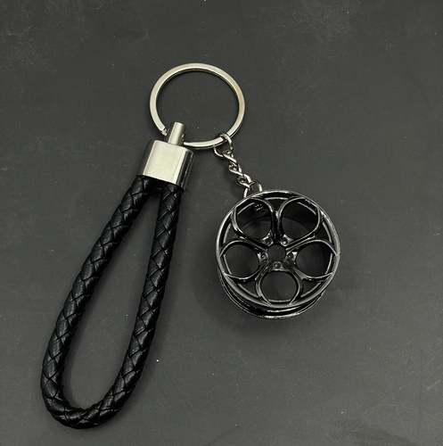 Rims keychain