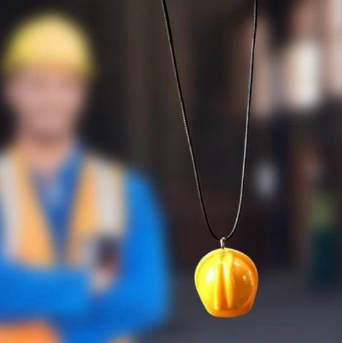 engineer pendant