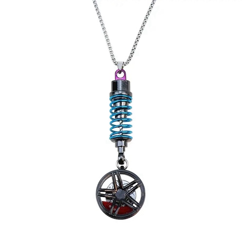 Rims pendant- blue