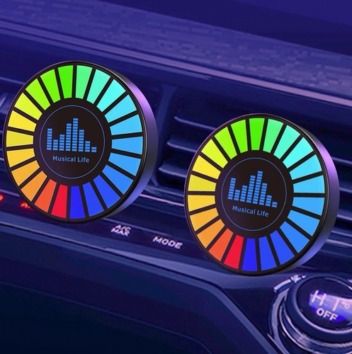 Car air freshener LED