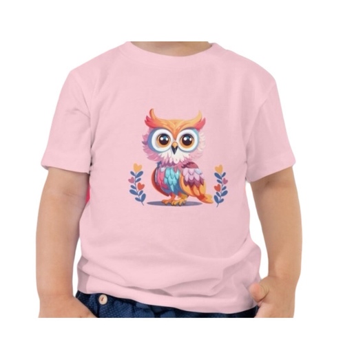 Pink Owl