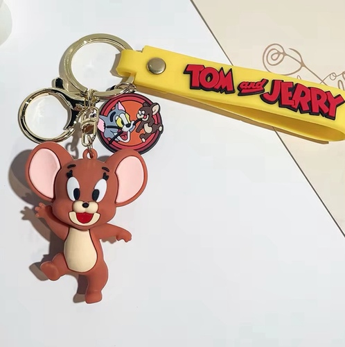 Jerry keychain