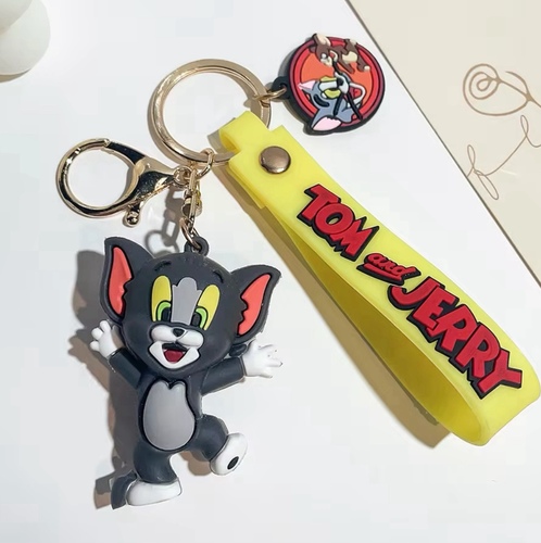 Tom keychain