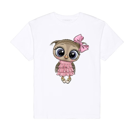 Girly Owl