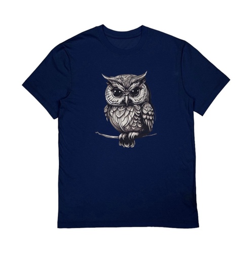 Navy Owl