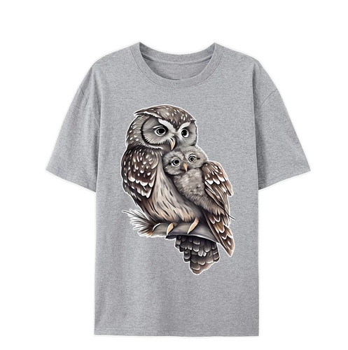 Grey Owl