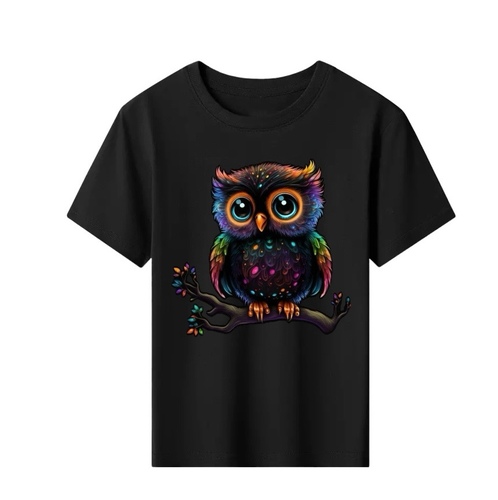 Colorful Owl