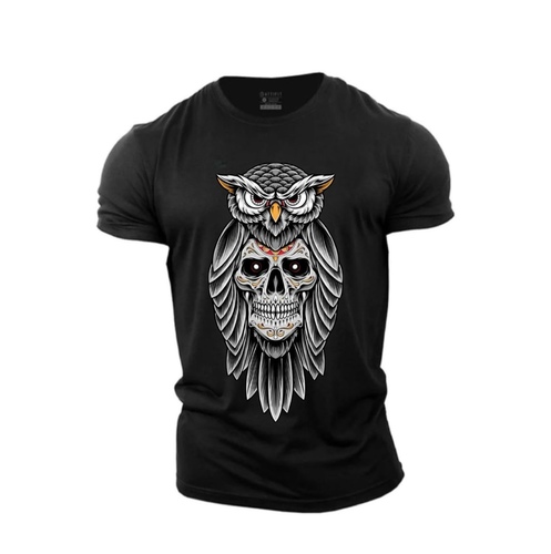 Skull owl