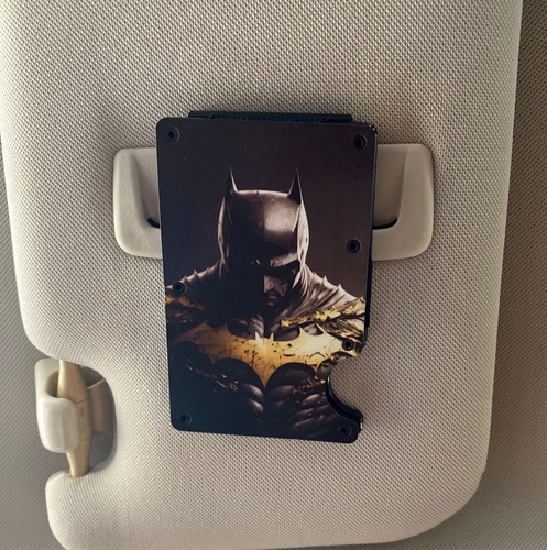 Btman  card holder