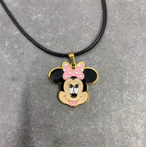 Minnie pendant