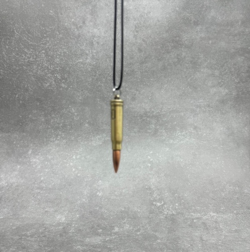 Bullet pendant