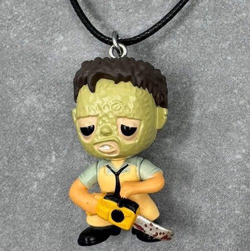 chainsaw pendant