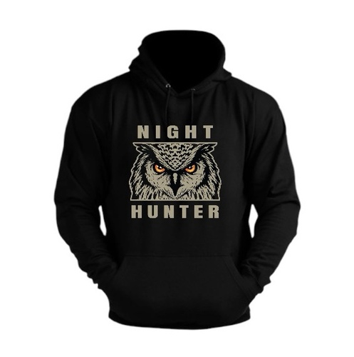 Night Hunter owl