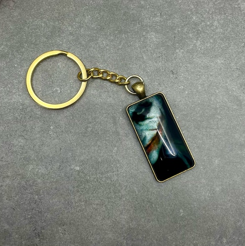 joker keychain