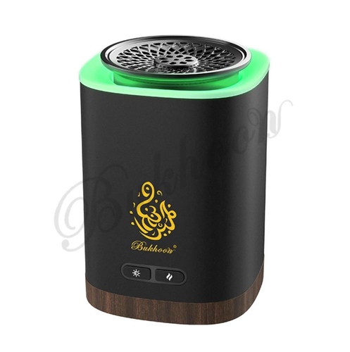 Portable Electric Incense Burner with light