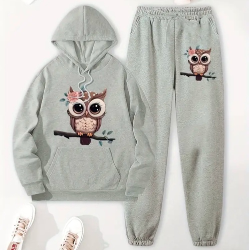 Girly Owl