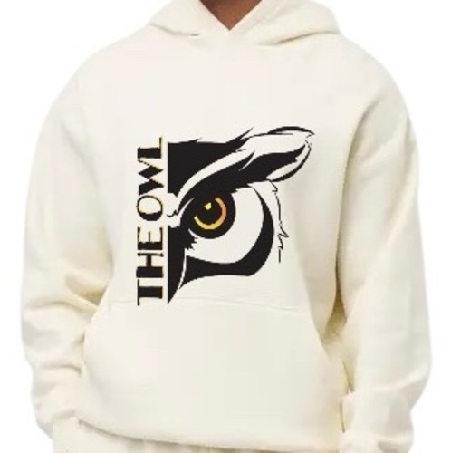 Off white Owl