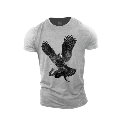 Snake & Owl
