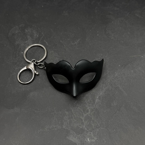 Mask keychain