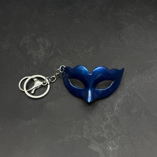 Mask keychain