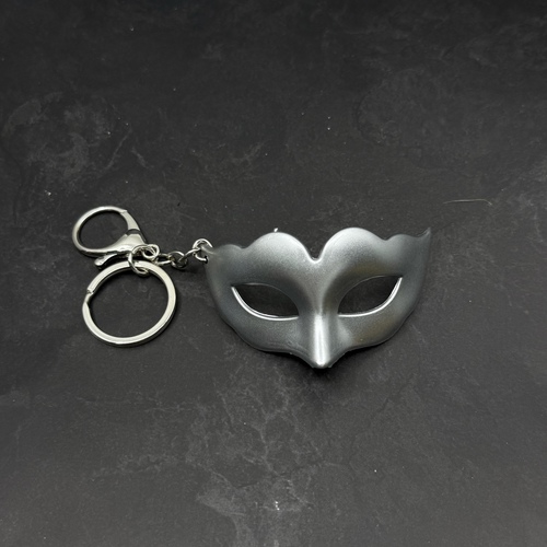 Mask keychain