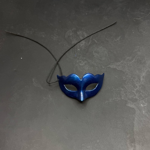 Mask pendant