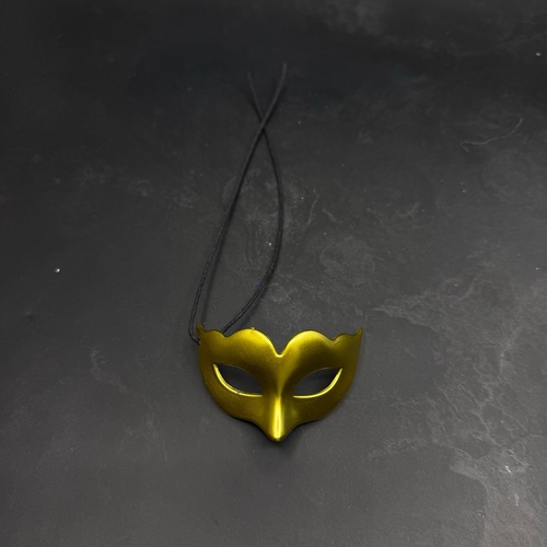 Mask pendant
