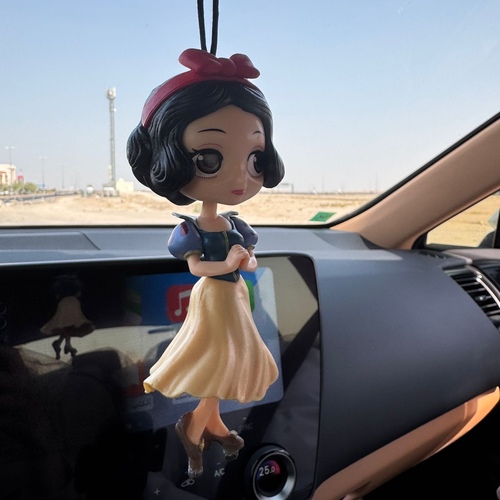 علاقه سنو وايت