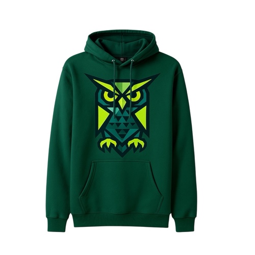 Green Owl
