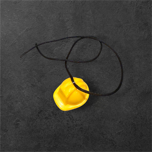 علاقه المهندس- أصفر