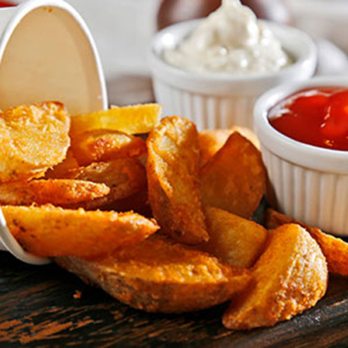 potato wedges