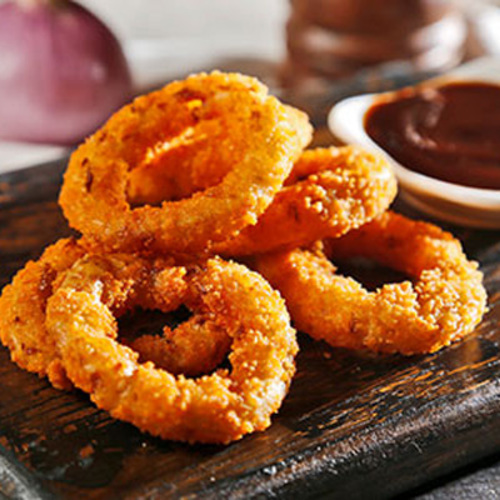 Onion Rings - 1 person