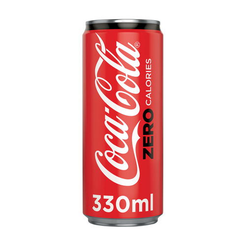 Soft Drink - Coca Cola Brand