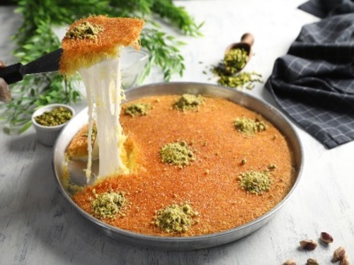 Kunafa Golden