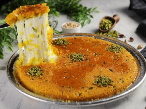 Kunafa Bain Narain