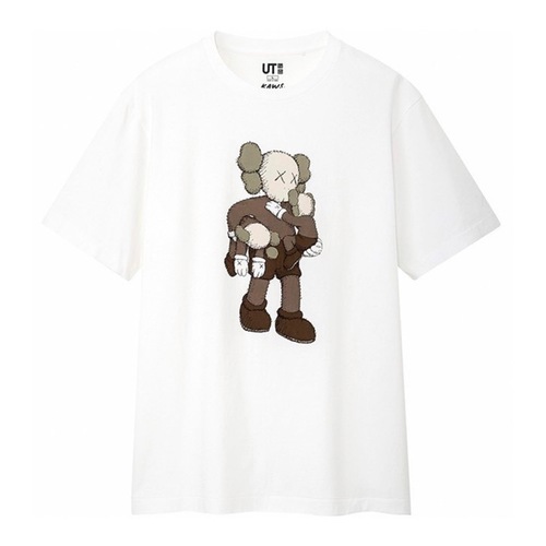 Kaws x Uniqlo t-shirt