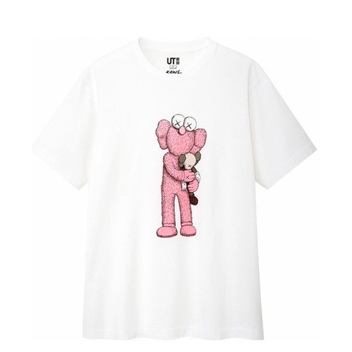 Kaws x Uniqlo t-shirt